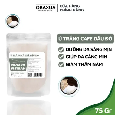 Mặt Nạ Bột Đắp Mặt Hữu Cơ OBAXUA Dưỡng Da Trắng Mịn Giá Chỉ 25k - Giảm Tối Đa 20% 3 Mặt Nạ Bột Đắp Mặt Hữu Cơ OBAXUA Dưỡng Da Trắng Mịn Giá Chỉ 25k - Giảm Tối Đa 20% 3