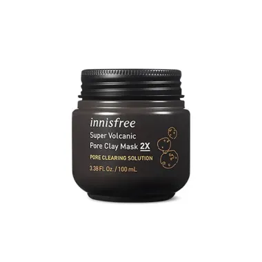 Mặt Nạ Bùn Innisfree Giảm Mụn Đầu Đen Siêu Lớn 20ml Giá Rẻ 120k