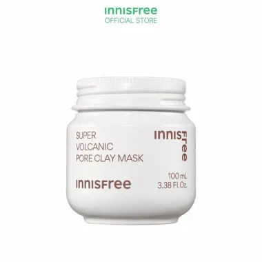 Mặt Nạ Bùn Innisfree Giảm Mụn Đầu Đen Siêu Lớn 20ml Giá Rẻ 120k 5 Mặt Nạ Bùn Innisfree Giảm Mụn Đầu Đen Siêu Lớn 20ml Giá Rẻ 120k 5