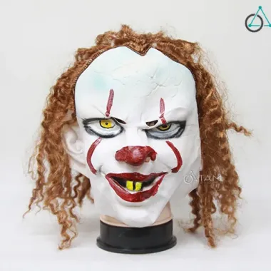 Mặt Nạ Chú Hề Kinh Dị Halloween - Hóa Trang COS đáng Sợ - Giá Shock chỉ 71755đ 3 Mặt Nạ Chú Hề Kinh Dị Halloween - Hóa Trang COS đáng Sợ - Giá Shock chỉ 71755đ 3