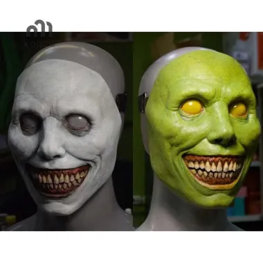 Mặt Nạ Chú Hề Kinh Dị Halloween - Hóa Trang COS đáng Sợ - Giá Shock chỉ 71755đ 4 Mặt Nạ Chú Hề Kinh Dị Halloween - Hóa Trang COS đáng Sợ - Giá Shock chỉ 71755đ 4