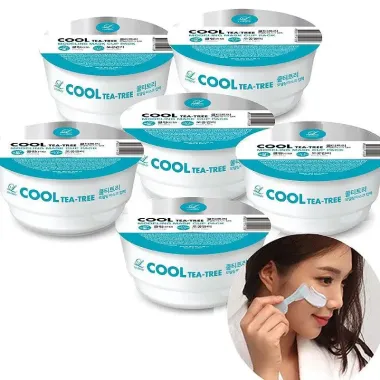 Mặt Nạ Cốc Tràm Trà Lindsay 28g Giảm Cân Da Mặt Mịn 50400đ 5