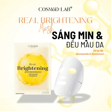 Mặt Nạ Cosmod Real Soothing Giảm 20% - 250000đ Giá Cực Sốc - Chăm Sóc Da Kiềm Dầu Hiệu Quả 5