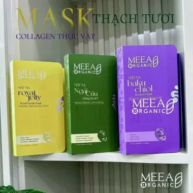 Mặt Nạ Dưỡng Ẩm Cho Trẻ Em - Tươi Sáng Da Mặt, Giá Chỉ 61600đ/hộp 5cái