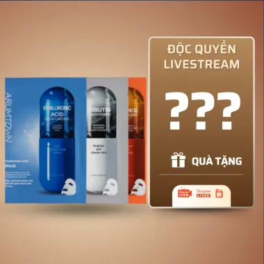 Mặt Nạ Dưỡng Ẩm Đàn Hồi Cho Da Nhạy Cảm - Giảm Giá Chỉ 114.157đ