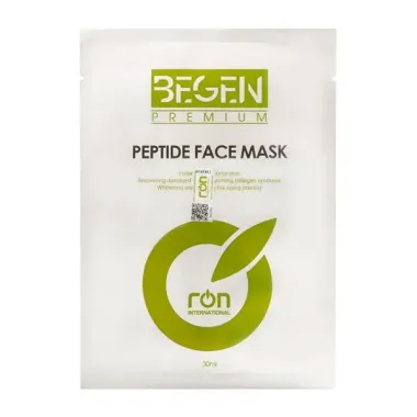 Mặt Nạ Dưỡng Da Tế Bào Gốc Dr. BeFace Ron International - Giảm 16% còn 220k