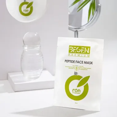 Mặt Nạ Dưỡng Da Tế Bào Gốc Dr. BeFace Ron International - Giảm 16% còn 220k
