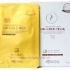 Mặt Nạ Gold 24K - 10 Miếng, Giá Sỉ 28.000đ, Giảm Tối Đa Làn Da Mọi Loại Da