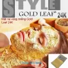 Mặt Nạ Gold 24K - 10 Miếng, Giá Sỉ 28.000đ, Giảm Tối Đa Làn Da Mọi Loại Da 3