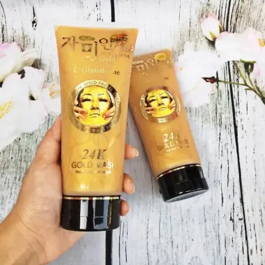 Mặt Nạ Gold 24K - 10 Miếng, Giá Sỉ 28.000đ, Giảm Tối Đa Làn Da Mọi Loại Da 6
