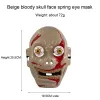 Mặt Nạ Hóa Trang Chú Hề Kinh Dị Mắt Di Chuyển - Độc Đáo - Giá Shock 17280đ 6