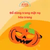 Mặt Nạ Hóa Trang Halloween Ma Quái Kinh Dị Cười Sẻ - Giảm 20% còn 20700đ