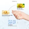 Mặt nạ King of Volume!Mặt nạ AF Dưỡng ẩm Làm dịu da 10 Cái / hộp Rose Centella Asiatica Da nhạy cảm 6