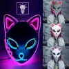 Mặt Nạ LED Phát Quang Độc Đáo Halloween - Giá Shock 47300đ Thay vì 57233đ - Đặt ngay! 5