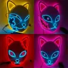 Mặt Nạ LED Phát Quang Độc Đáo Halloween - Giá Shock 47300đ Thay vì 57233đ - Đặt ngay! 6