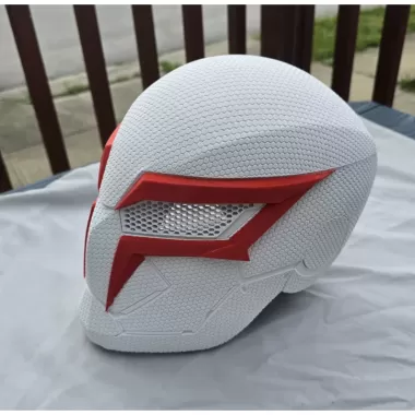 Mặt Nạ Người Nhện Spider-Man 2099 V2 Helmet 1
