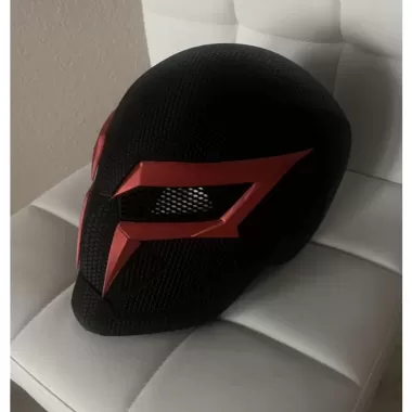 Mặt Nạ Người Nhện Spider-Man 2099 V2 Helmet 4