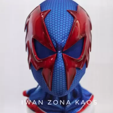 Mặt Nạ Người Nhện Spider-Man 2099 V2 Helmet 5