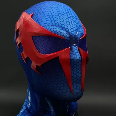 Mặt Nạ Người Nhện Spider-Man 2099 V2 Helmet 7
