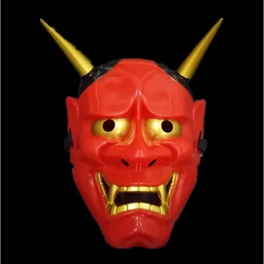 Mặt Nạ Quỷ Vương Hannya Nhật Bản - Giảm Sốc 13900đ Từ 16958đ - Mua Ngay!