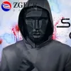 Mặt Nạ Trò Chơi Mực UDIOD Cosplay Thoáng Khí Giá Shock 57240Đ - Hóa Trang Halloween Full Head