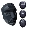 Mặt Nạ Trò Chơi Mực UDIOD Cosplay Thoáng Khí Giá Shock 57240Đ - Hóa Trang Halloween Full Head 3