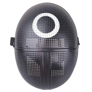 Mặt Nạ Trò Chơi Mực UDIOD Cosplay Thoáng Khí Giá Shock 57240Đ - Hóa Trang Halloween Full Head 6