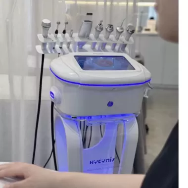Máy 6in1 Aqua Peeling Chính Hãng New Face bảo hành 18 tháng 8 Máy 6in1 Aqua Peeling Chính Hãng New Face bảo hành 18 tháng 8