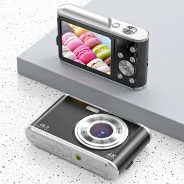 Máy Ảnh Kỹ Thuật Số 16X Zoom 1080P HD Chống Rung Lắc Cho Live Stream Giá Cực Sốc 7 Máy Ảnh Kỹ Thuật Số 16X Zoom 1080P HD Chống Rung Lắc Cho Live Stream Giá Cực Sốc 7