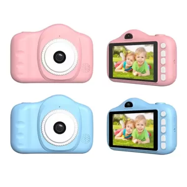 Máy ảnh kỹ thuật số trẻ em HD độ phân giải cao cho học sinh