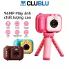 Máy ảnh kỹ thuật số trẻ em HD độ phân giải cao cho học sinh 3