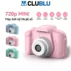 Máy ảnh kỹ thuật số trẻ em HD độ phân giải cao cho học sinh 4