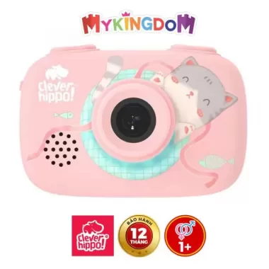 Máy ảnh trẻ em để chụp ảnh và quay video - Máy ảnh kỹ thuật số đồ chơi vui nhộn cho bé gái, quà sinh nhật Capybara 5 Máy ảnh trẻ em để chụp ảnh và quay video - Máy ảnh kỹ thuật số đồ chơi vui nhộn cho bé gái, quà sinh nhật Capybara 5