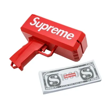 Máy Bắn Tiền giá rẻ ? Freeship ? Trò Chơi Supreme GIAO NGẪU NHIÊN + 100 Tờ Tiền, Chơi trò chơi Vui Nhộn Mọi Khoảnh Khắc 3