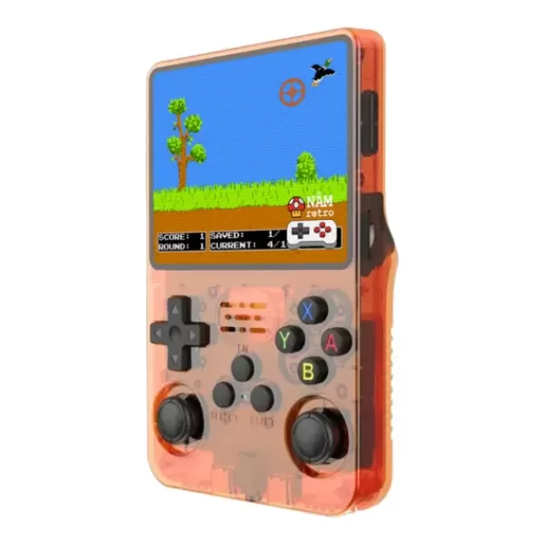 Hình ảnh sản phẩm Máy chơi game R36H - Cài sẵn ArkOS mới nhất + game Port + game hay chọn lọc