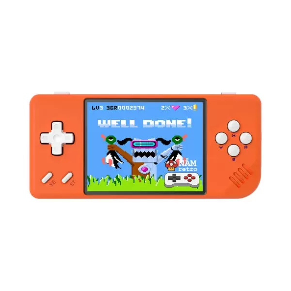 Hình ảnh sản phẩm Máy chơi game R36H - Cài sẵn ArkOS mới nhất + game Port + game hay chọn lọc