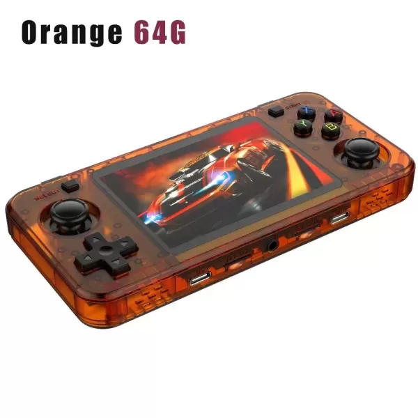 Hình ảnh sản phẩm Máy chơi game R36H - Cài sẵn ArkOS mới nhất + game Port + game hay chọn lọc