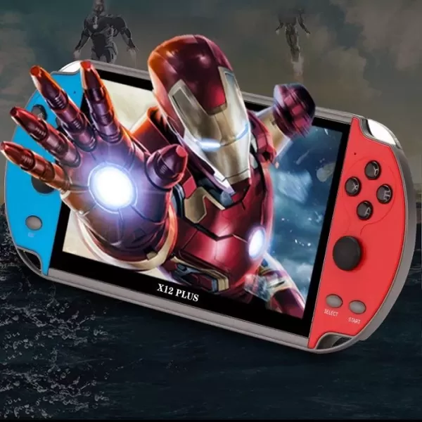 Cách thiết lập và tối ưu màn hình 7 inch cho trải nghiệm game trên X12 Plus