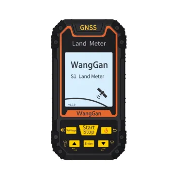 Máy đo đất GPS di động Wanggan S1 - Khảo sát đất đai chính xác, giá 14tr3 1