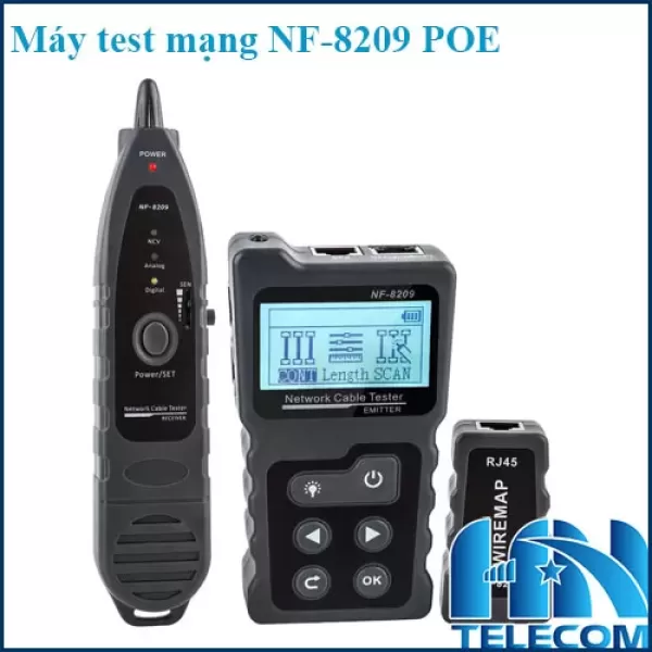 Trải nghiệm thực tế: Đánh giá độ chính xác của máy đo cáp mạng TXIC trong môi trường doanh nghiệp