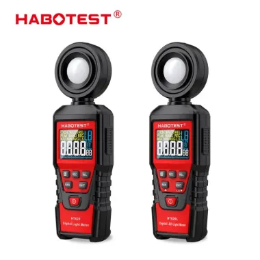 Máy đo độ sáng kỹ thuật số HABOTEST HT63 Mini LCD giảm 166k còn 138.6k bảo hành 1 năm 4 Máy đo độ sáng kỹ thuật số HABOTEST HT63 Mini LCD giảm 166k còn 138.6k bảo hành 1 năm 4