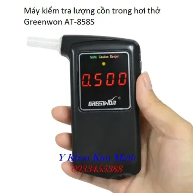 Máy Đo Nồng Độ Cồn C07 Chính Xác Giá Tốt 189k - Công Cụ Chẩn Đoán 5