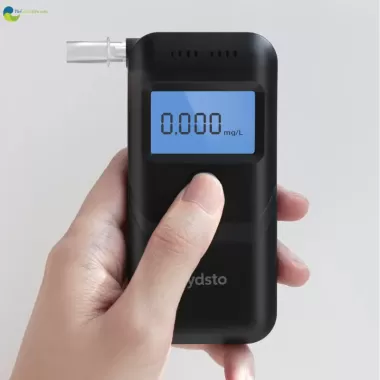 Máy đo nồng độ cồn Lydsto HD-JJCSY02 - Shop giangdang123123 3 Máy đo nồng độ cồn Lydsto HD-JJCSY02 - Shop giangdang123123 3