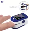 Máy đo SPO2, Máy đo nồng độ oxy trong máu và đo nhịp tim cầm tay C101 A2 ĐỨC chính hãng.