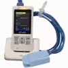 Máy đo SPO2, Máy đo nồng độ oxy trong máu và đo nhịp tim cầm tay C101 A2 ĐỨC chính hãng. 3