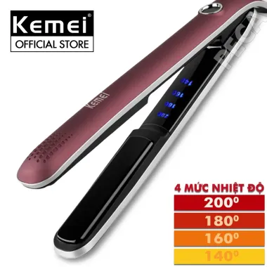 Máy Duỗi Ép Tóc 4 Mức Nhiệt Cắt Giá MLT04 - Tóc Bóng Mượt Với Protein Thực Vật 5 Máy Duỗi Ép Tóc 4 Mức Nhiệt Cắt Giá MLT04 - Tóc Bóng Mượt Với Protein Thực Vật 5