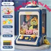 Máy Gắp Thú Bông Mini Toytopia Kích Thước Lớn Có Nhạc Đèn Giá Rẻ 387k 3