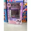 Máy Gắp Thú Mini Kuromi / Melody Có Đèn Và Nhạc Đi Kèm Nhiều Thú Bông Có Xu Đếm Thời Gian Thú Vị Đồ Chơi Thông Minh 8