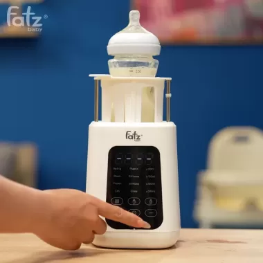 Máy hâm sữa siêu tốc thông minh Fatzbaby Mono 12 – FB3011KB 3