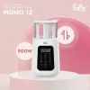 Máy hâm sữa siêu tốc thông minh Fatzbaby Mono 12 – FB3011KB 4